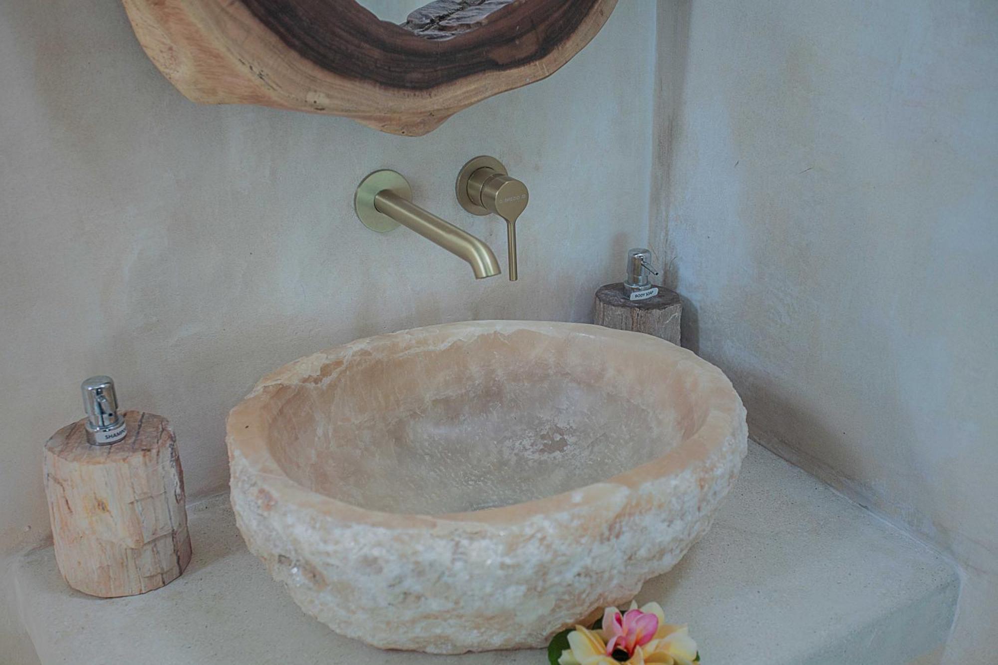 Aquavista Ceningan Hotell Lembongan Exteriör bild