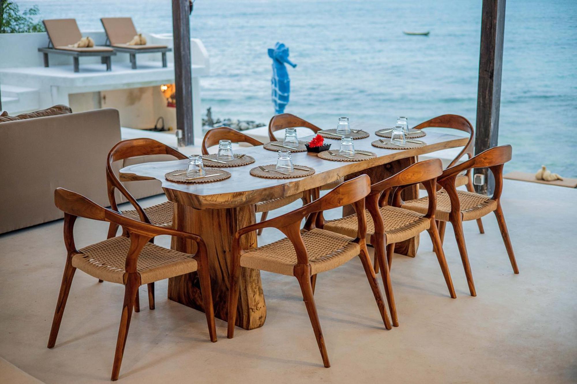 Aquavista Ceningan Hotell Lembongan Exteriör bild